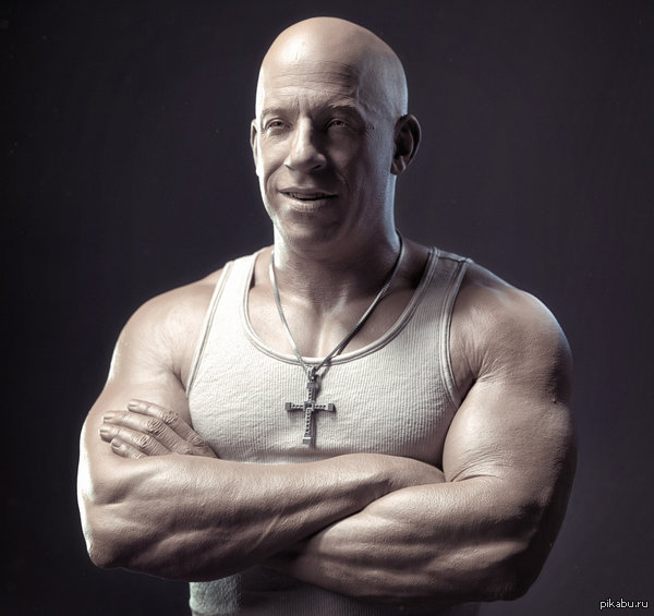 Вин Дизель | Пикабу