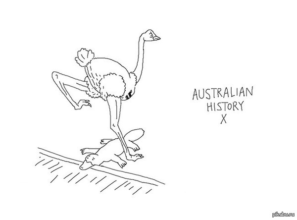 Australian History X
