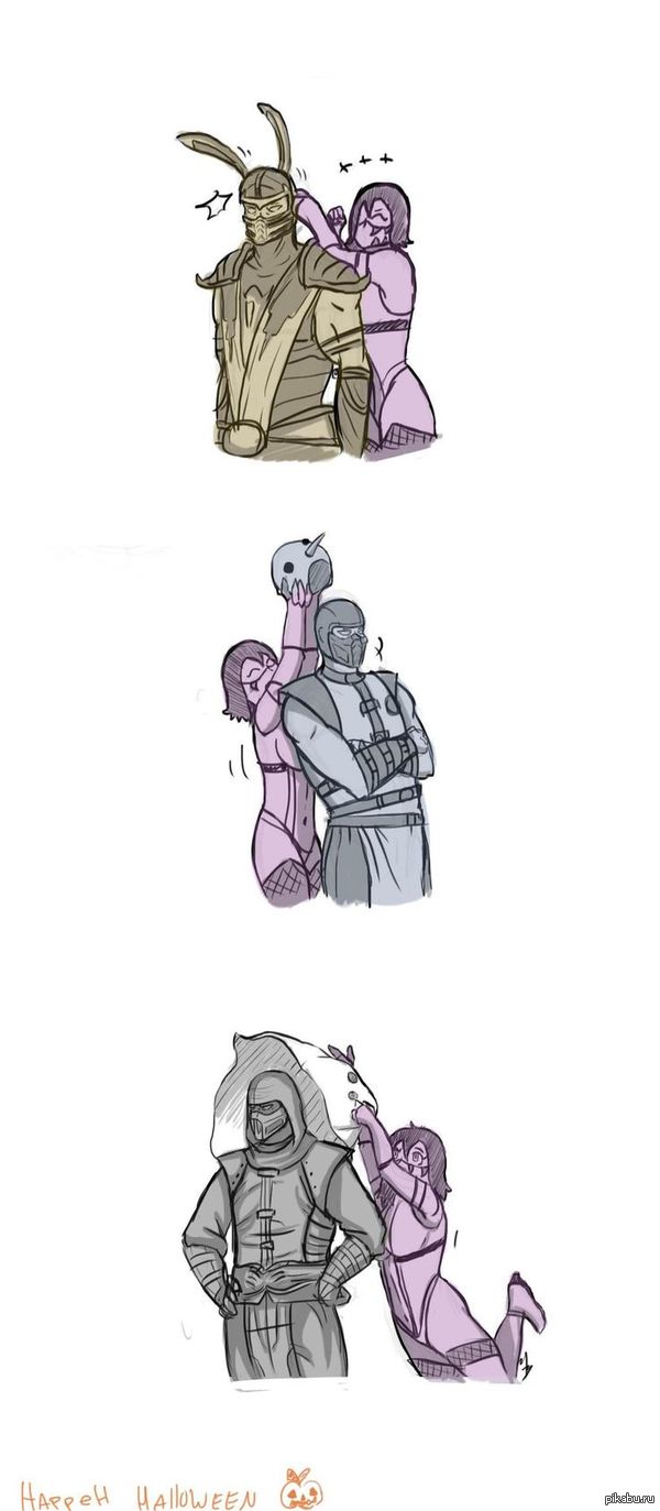 Deadly cute 