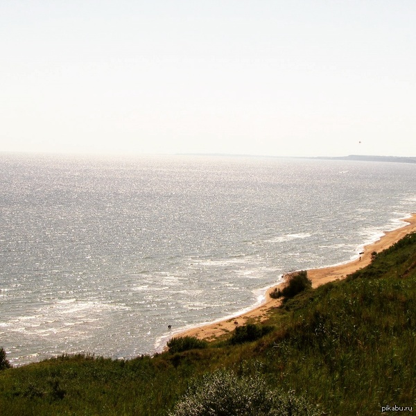 Азовское море