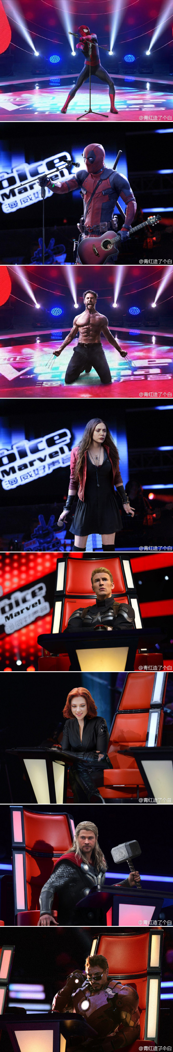 Marvel ���� �������