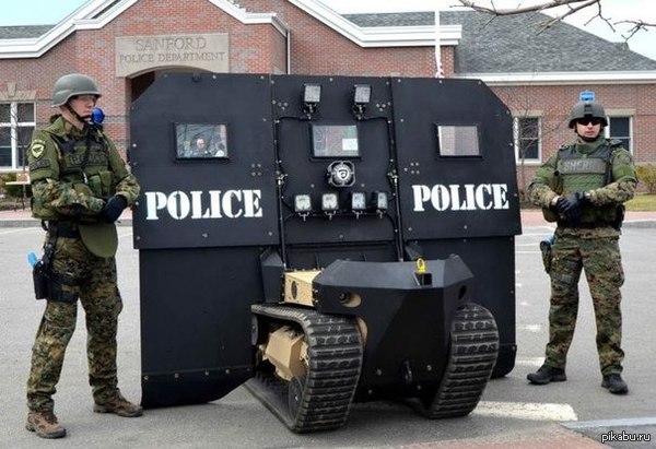   SWAT-Bot