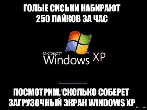 Windows XP VS  
