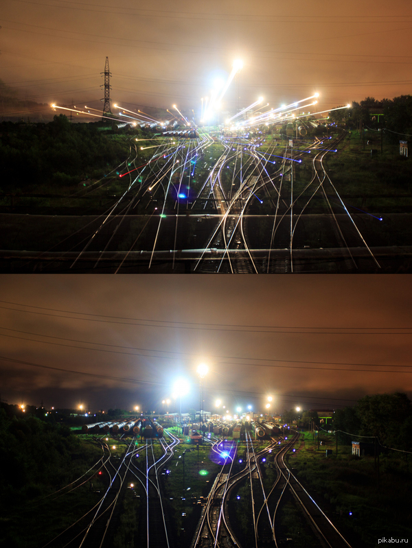 Немного выдержки. Canon 60D + Canon 17-40 + выдержка 10-15 с.