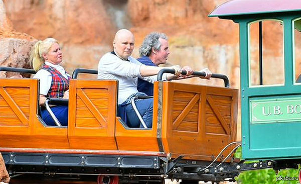 Билли Корган уже не тот...