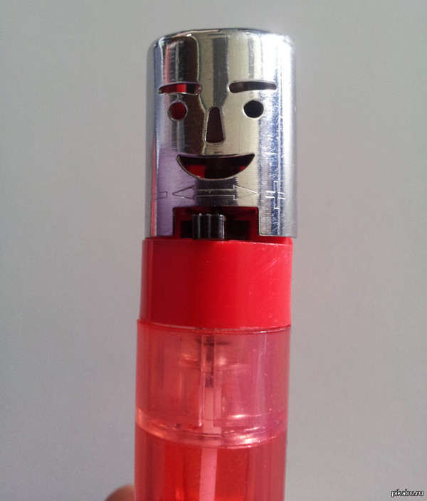 "Подожги меня!"