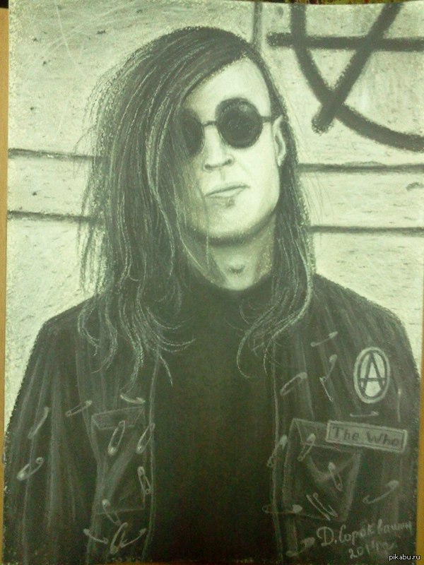 Игорь Фёдорович Летов