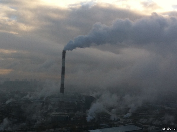 Хочу тоже поделиться своим атмосферным фото. Раннее утро, Спб. Пятничное моё.