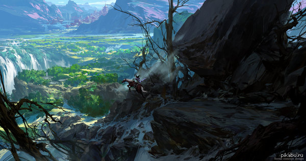 Field of vision  - G liulian