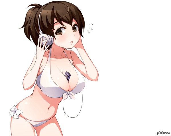 Anime Art 41 - NSFW, Anime art, Anime, Art, Girls, Girls und panzer, Koyama yuzu, 