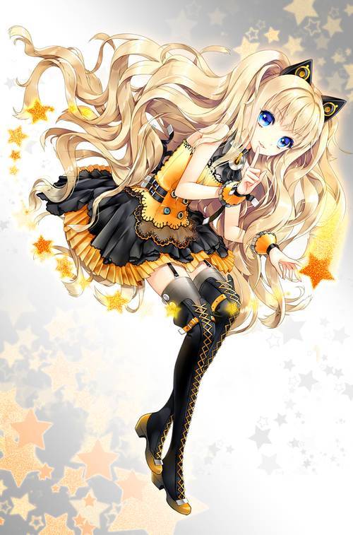 Vocaloids - Anime, Vocaloid, Hatsune Miku, Anime art, Ia, Seeu, Longpost