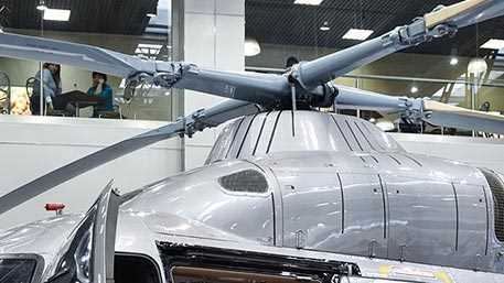 A helicopter with a maximum speed of 500 km/h is being created for the RF Ministry of Defense - Helicopter, Ministry of Defense of the Russian Federation, Ministry of Defence
