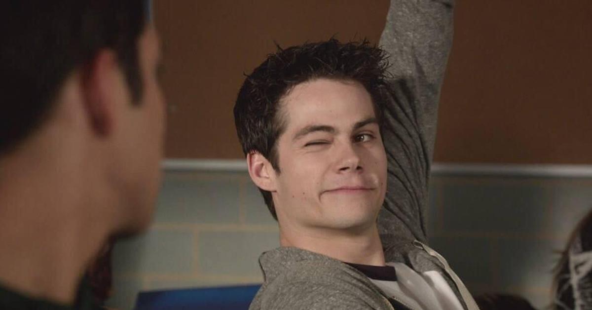 Stiles Stilinski Real Name