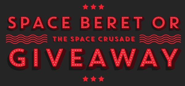 Space Beret or The Space Crusade!  arvelousga Steam, Marvelousga, Space Beret, Space Crusade