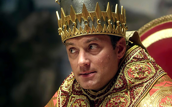 Next season of The Young Pope will be without Jude Law - Serials, news, HBO, Jude Law, Pope, Paolo Sorrentino, 