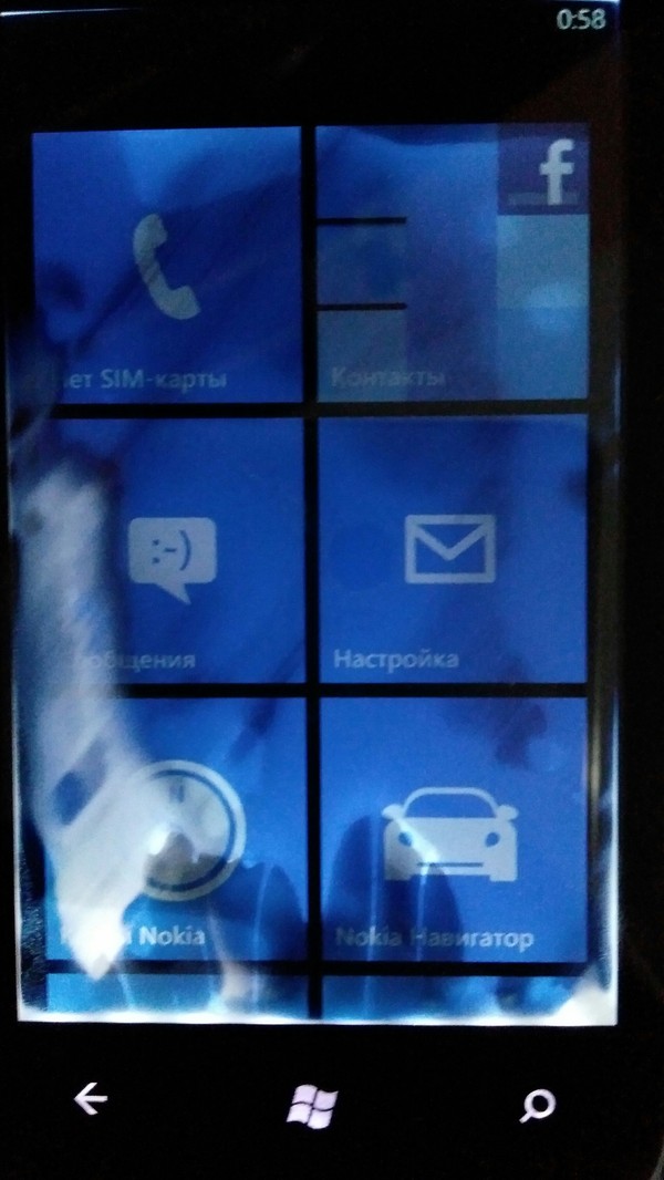 Nokia Lumia 610  , , , 