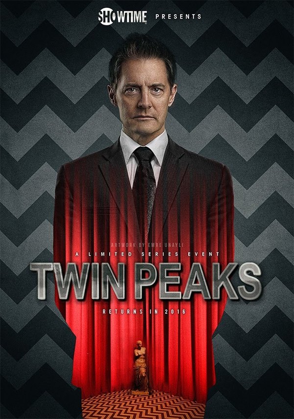 New teaser trailer for 'Twin Peaks' released - I know what you are afraid of, Thriller, Announcement, Twin Peaks, David lynch, Video
