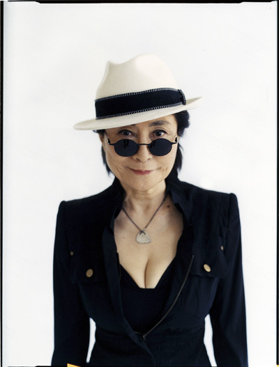 How I Met Yoko Ono - My, Yoko Ono, John Lennon, New York, Celebrities, Loser