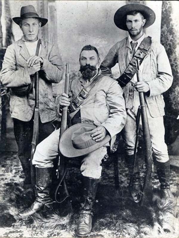 Russian volunteers in the Anglo-Boer War. - League of Historians, Volunteers, Anglo-Boer War, , Longpost