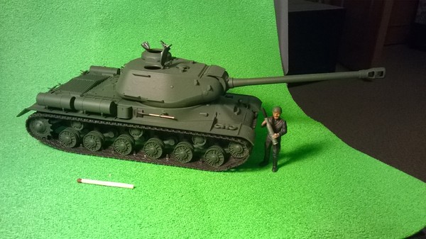 История Русских танков в моделях 1/35