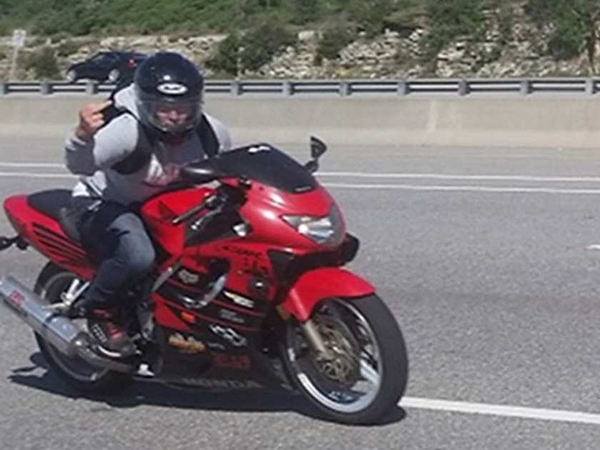 Motorcyclist gets 2 years in prison for disorderly conduct on Canadian roads - Moto, Canada, Hooliganism, Karma, Punishment, Crunch