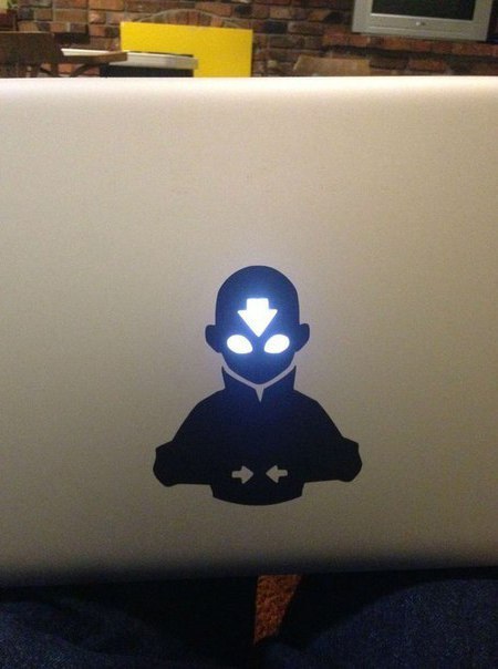 Только ради этого можно купить яблочный ноутбук....