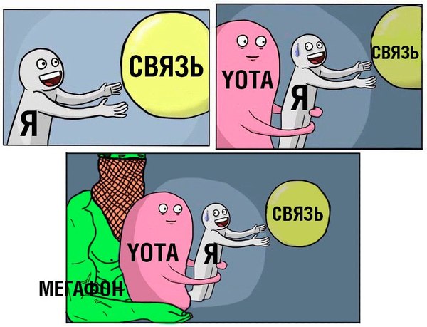 Про мобильную связь