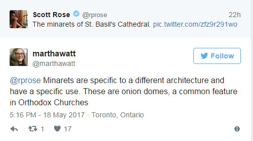 St. Basil's Mosque: CNN called the domes of the capital's cathedral minarets - Cnn, Error, , RT, Politics, Longpost, Russia today