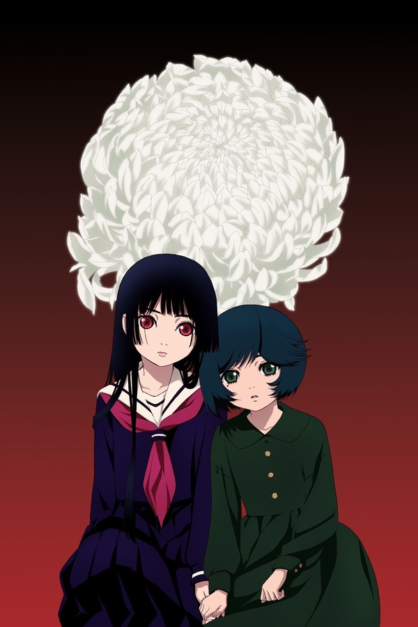 slownews. New Season of Jigoku Shoujo - Anime, Anime art, Jigoku Shoujo, Anime News, Trailer, Video