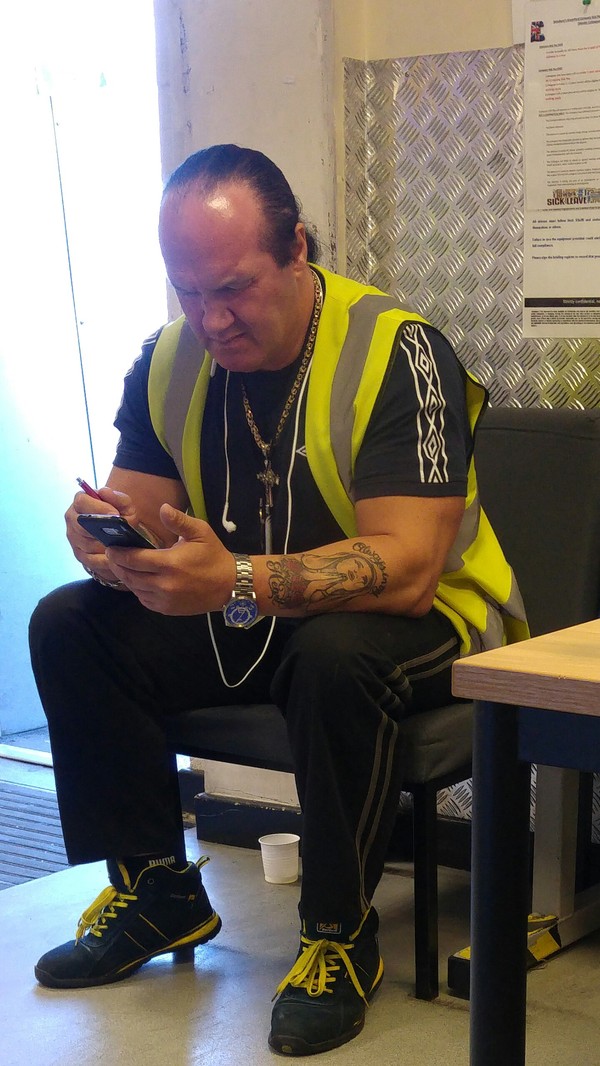 Steven is that you? - Steven Seagal, My, Doubles