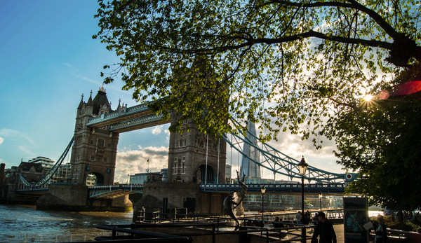 Tower Bridge - My, London, Bridge, The photo, Thames, Sony, Great Britain