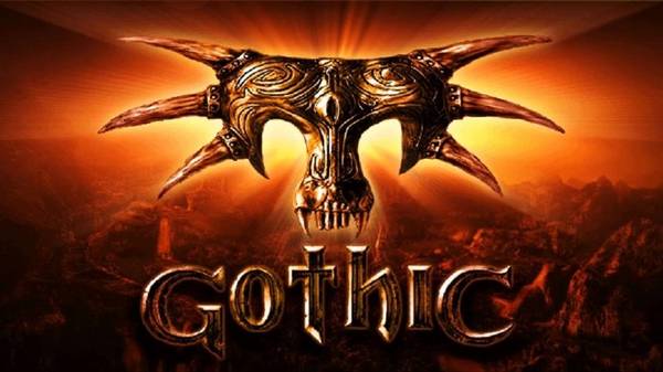 Поговорим о играх —  Готика - Моё, Gothic, Готика, Игры, Поговорим о играх, Длиннопост