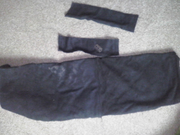 Покупайте фигнюшечки! Защита пера, Своими руками, Фигнющечки, Сделай сам, Велосипедист, Длиннопост