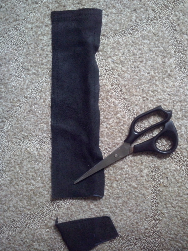 Покупайте фигнюшечки! Защита пера, Своими руками, Фигнющечки, Сделай сам, Велосипедист, Длиннопост