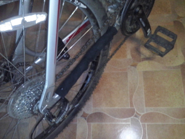 Покупайте фигнюшечки! Защита пера, Своими руками, Фигнющечки, Сделай сам, Велосипедист, Длиннопост