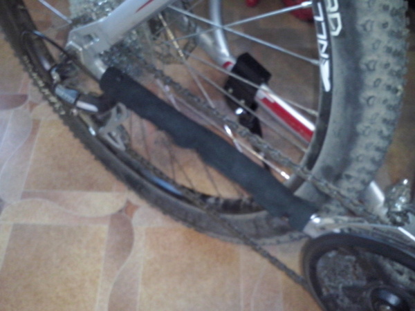 Покупайте фигнюшечки! Защита пера, Своими руками, Фигнющечки, Сделай сам, Велосипедист, Длиннопост