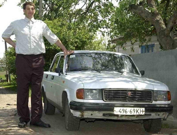 Buy the Volga, it's spacious, they said... - Volga, Gaz-31029, 