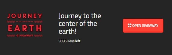 Journey To The Center Of The Earth - My, Freebie, Steam freebie, Marvelousga