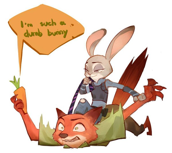 "Доминация Джуди"