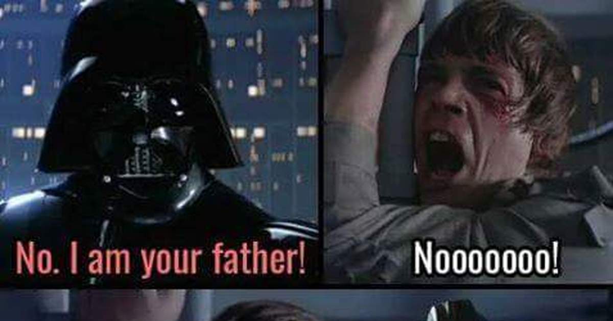 What your father to do now