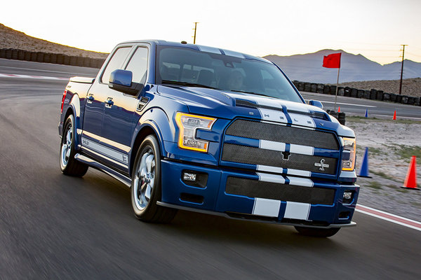 Shelby  750-  Ford F-150 Super Snake , Dromru, , Shelby, Ford Shelby, 
