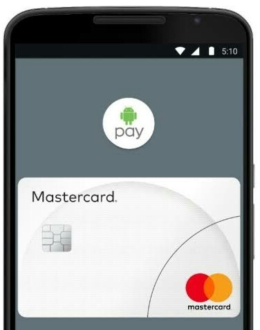Android Pay in Russia. - , Bank, Nfc, Contactless payment