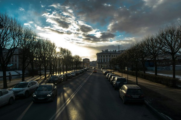 Битва закатов: Санкт - Петербуг - Битва закатов, Моё, Санкт-Петербург, Фотография, Закат