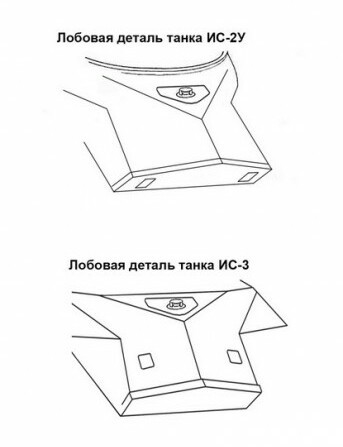 ИС-2 Улучшенный - Моё, Танки, Бронетехника, История, Вооружение, СССР, Китай