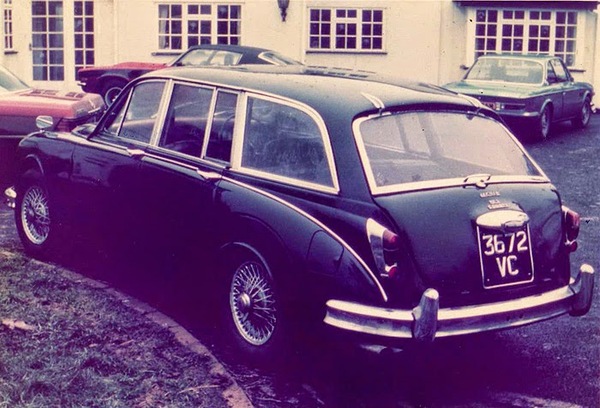 1959 . Jaguar Mk2      -1 , , , , , , Jaguar