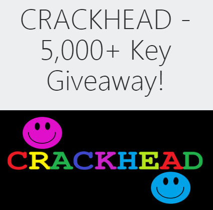 [Steam] Crackhead + Space Beret [CC] - Steam, Keys, Steam freebie, Brake