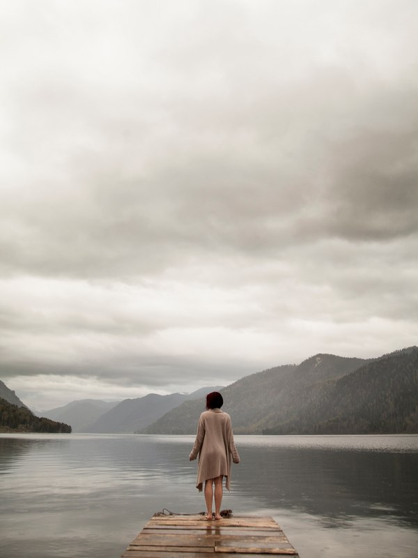 Телецкое озеро | Пикабу