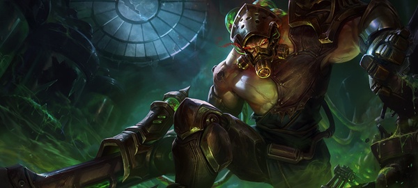 ,   League of Legends, Riot Games