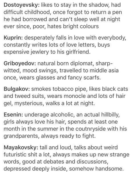 Russian writers as high school students - Writer, Pushkin, Lev Tolstoy, Russian literature, Longpost, Writers