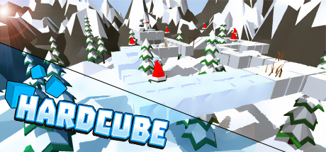 Distribution of HardCube on CubicBundle - Steam, Freebie, , Game distribution